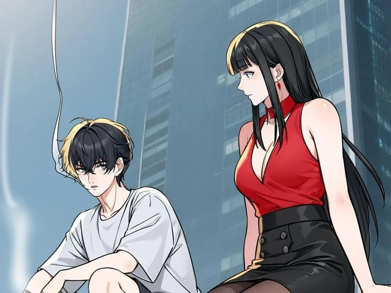 Tận Thế: Vừa Vô Địch Đã Bị Chặn Cửa Cầu Hôn Chapter 5 - Trang 23