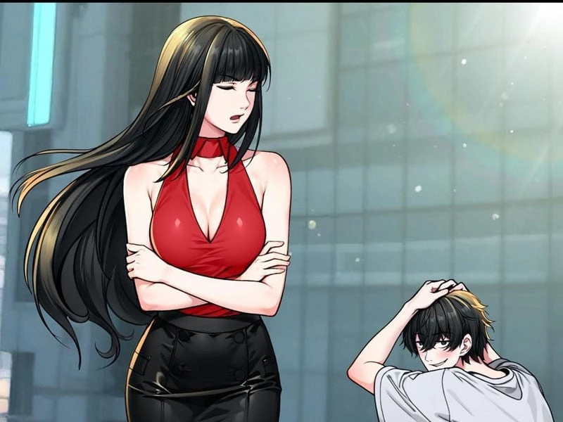 Tận Thế: Vừa Vô Địch Đã Bị Chặn Cửa Cầu Hôn Chapter 5 - Trang 33