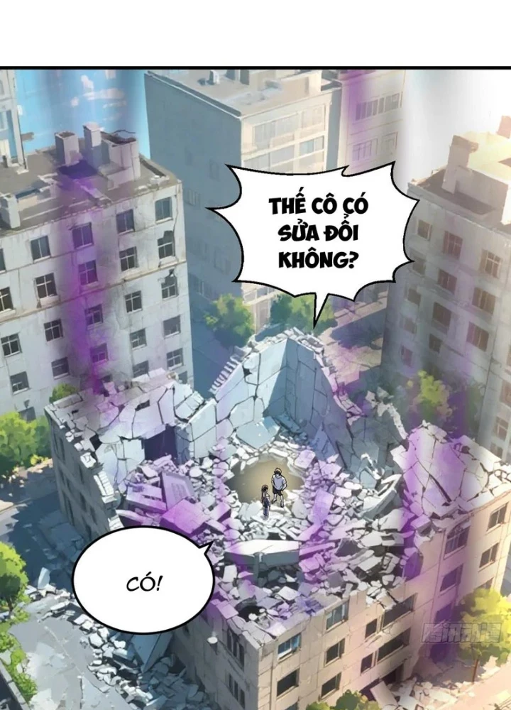 Tận Thế: Vừa Vô Địch Đã Bị Chặn Cửa Cầu Hôn Chapter 6 - Trang 22