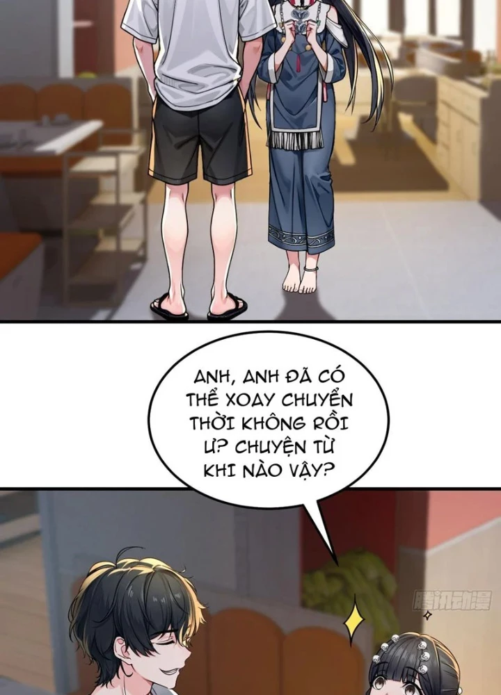 Tận Thế: Vừa Vô Địch Đã Bị Chặn Cửa Cầu Hôn Chapter 6 - Trang 34