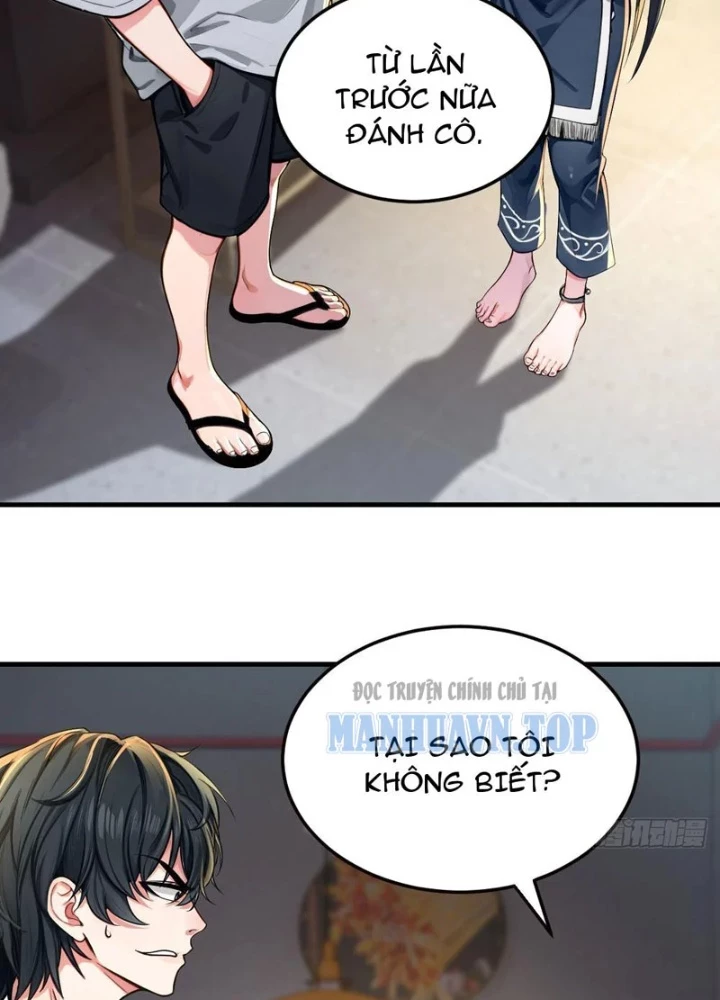 Tận Thế: Vừa Vô Địch Đã Bị Chặn Cửa Cầu Hôn Chapter 6 - Trang 36