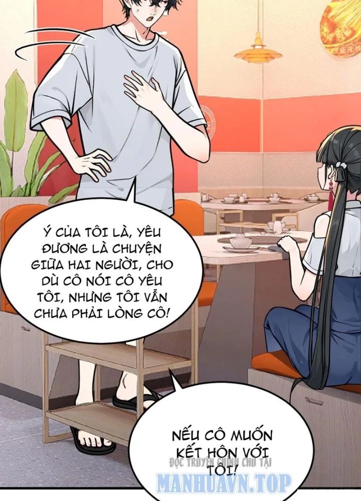 Tận Thế: Vừa Vô Địch Đã Bị Chặn Cửa Cầu Hôn Chapter 6 - Trang 4