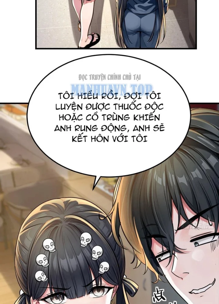 Tận Thế: Vừa Vô Địch Đã Bị Chặn Cửa Cầu Hôn Chapter 6 - Trang 42
