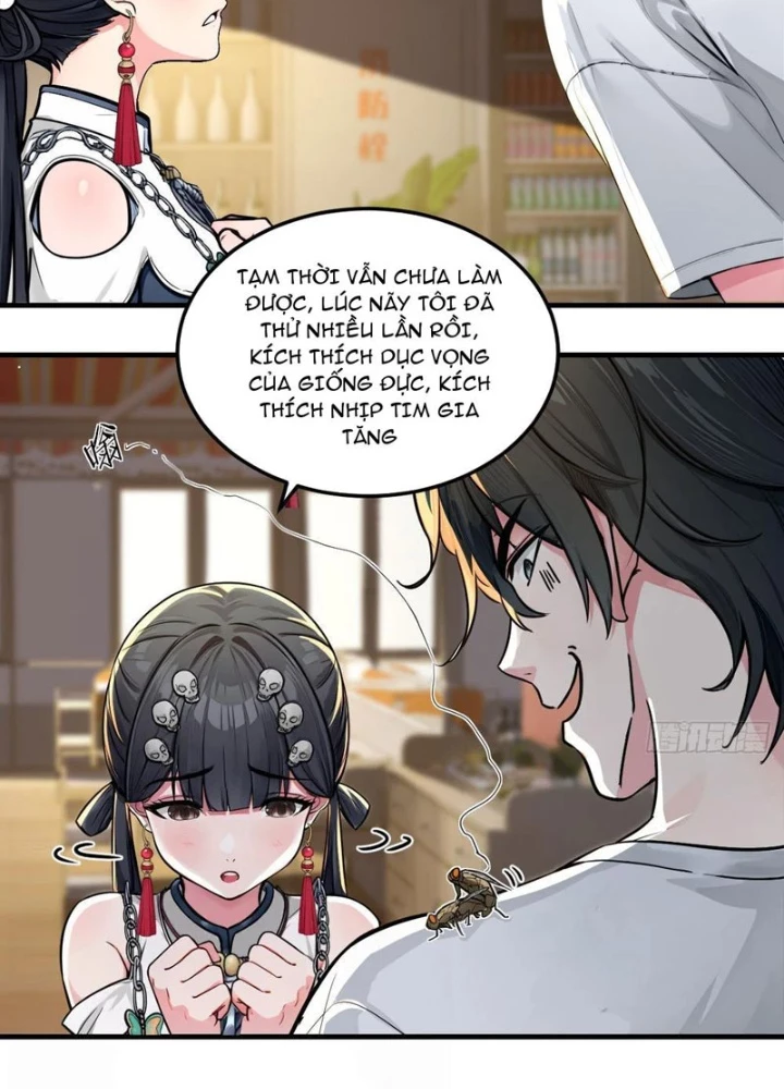 Tận Thế: Vừa Vô Địch Đã Bị Chặn Cửa Cầu Hôn Chapter 6 - Trang 46