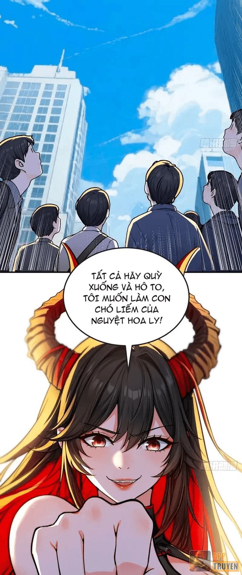 Tận Thế: Vừa Vô Địch Đã Bị Chặn Cửa Cầu Hôn Chapter 7 - Trang 11