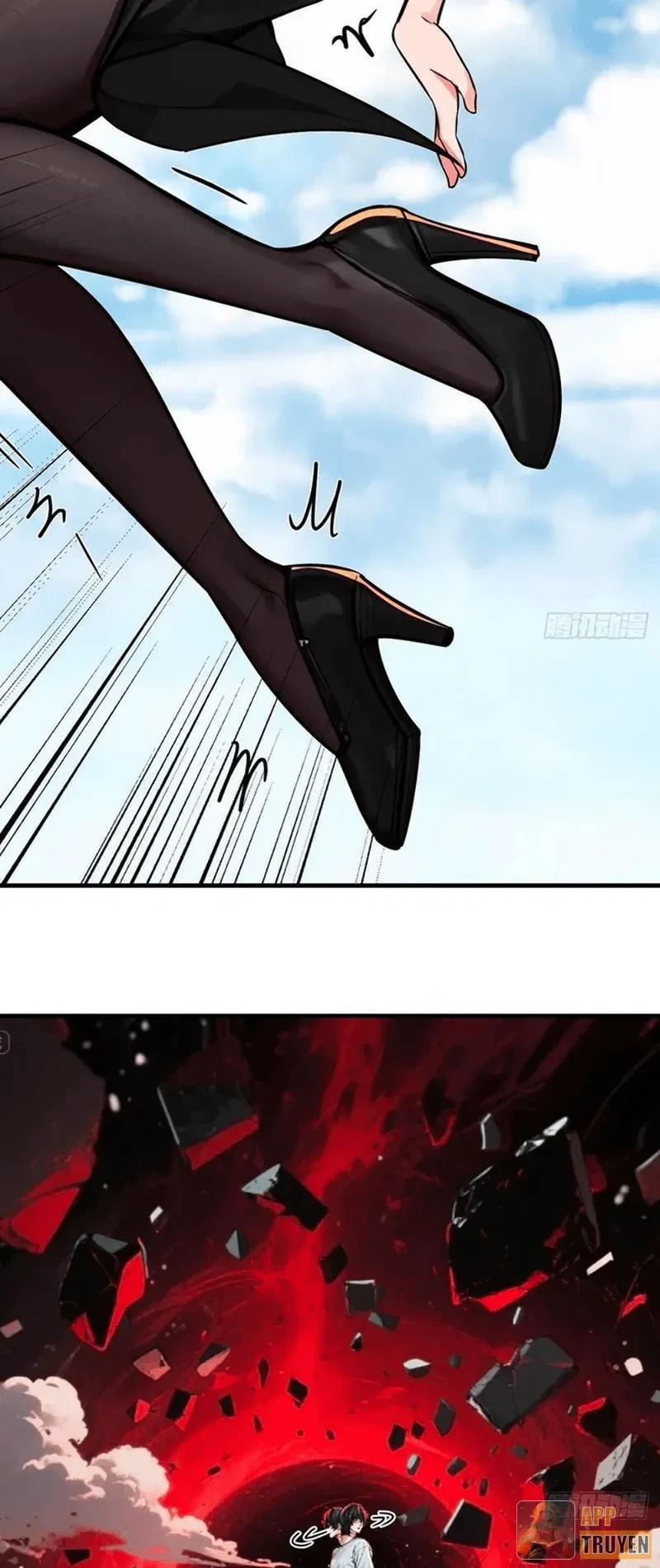 Tận Thế: Vừa Vô Địch Đã Bị Chặn Cửa Cầu Hôn Chapter 7 - Trang 16