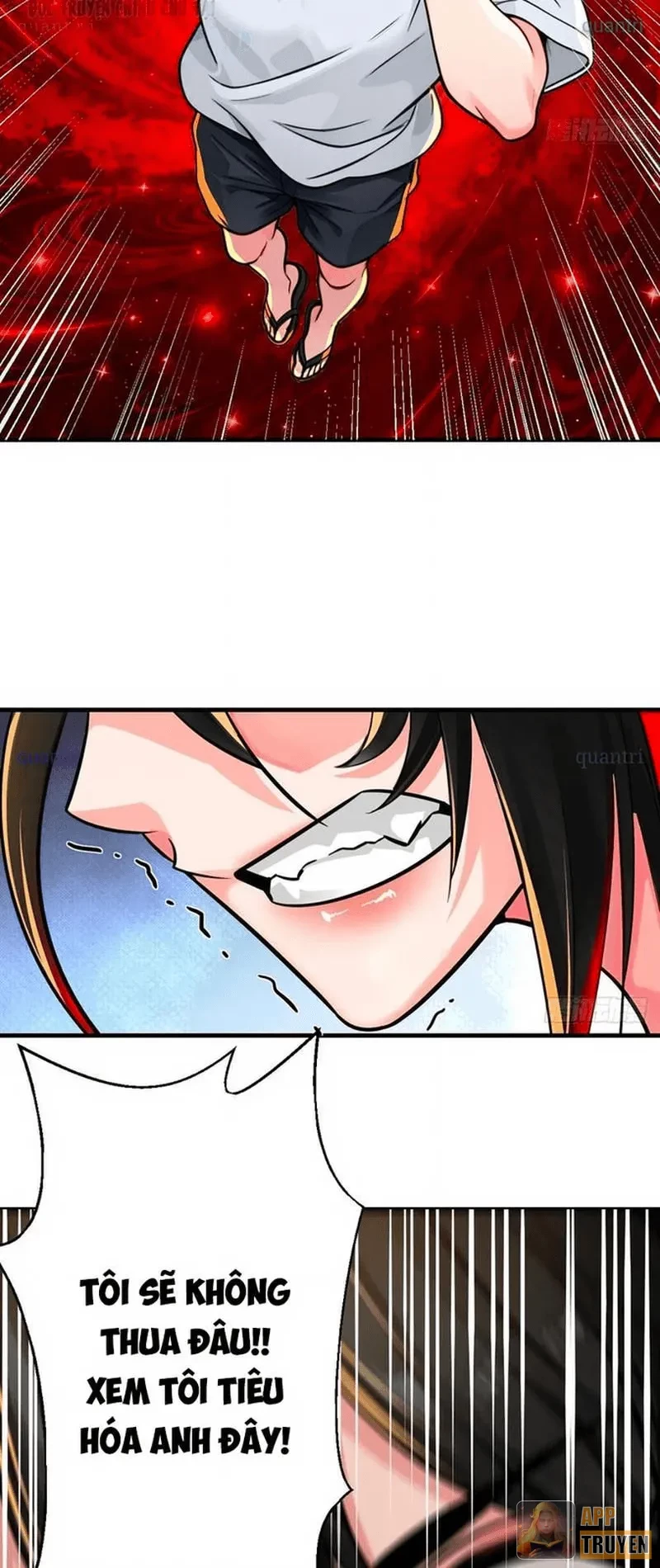 Tận Thế: Vừa Vô Địch Đã Bị Chặn Cửa Cầu Hôn Chapter 7 - Trang 18