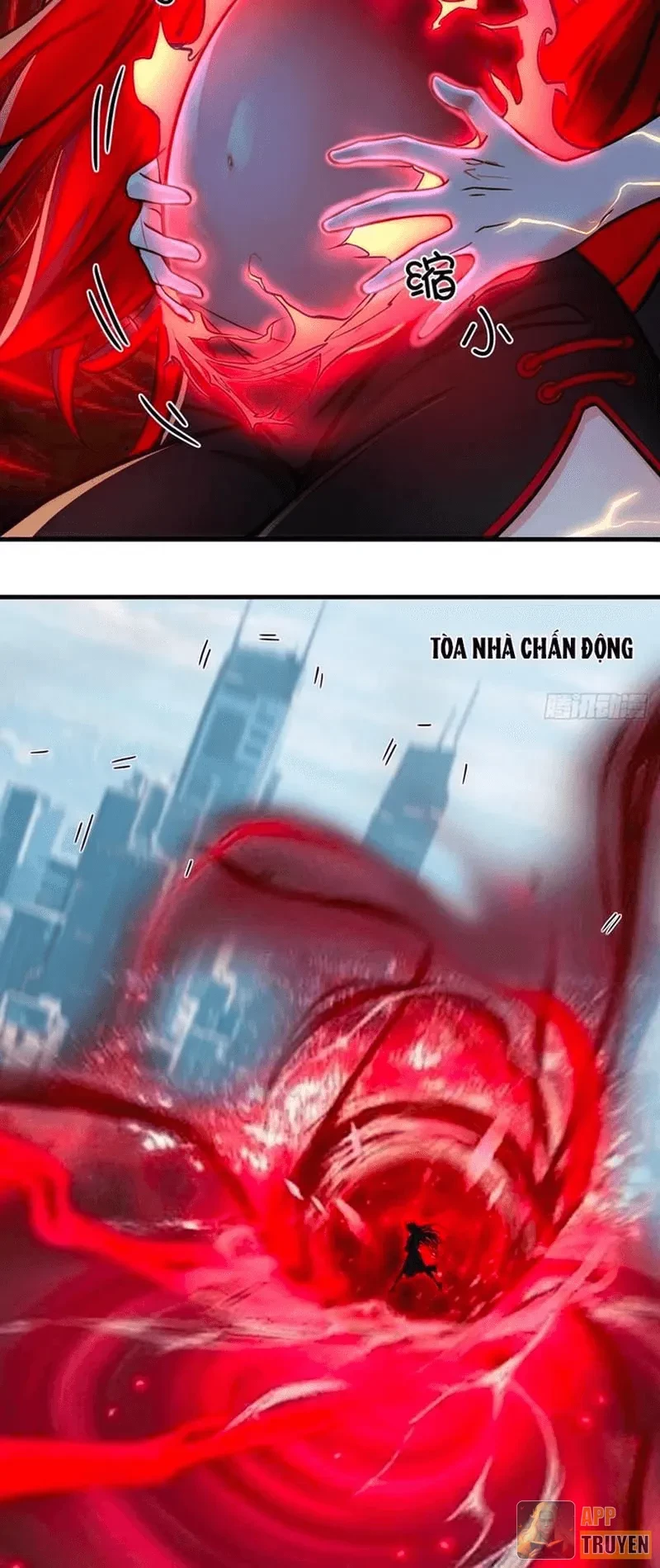 Tận Thế: Vừa Vô Địch Đã Bị Chặn Cửa Cầu Hôn Chapter 7 - Trang 21