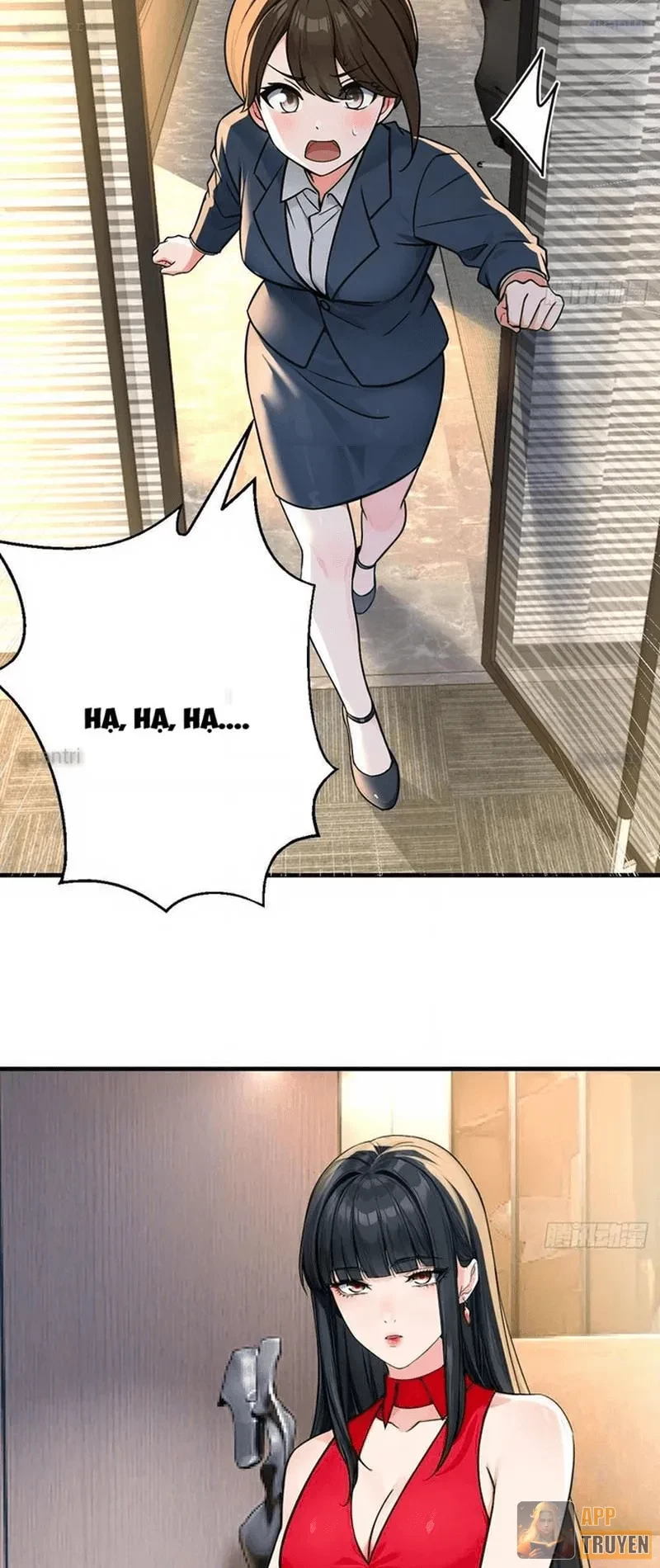 Tận Thế: Vừa Vô Địch Đã Bị Chặn Cửa Cầu Hôn Chapter 7 - Trang 24