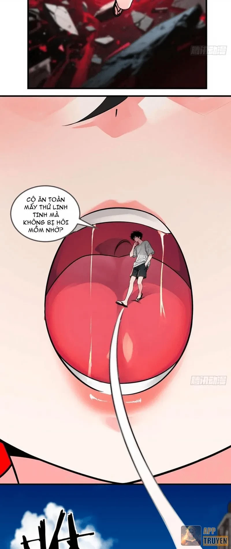 Tận Thế: Vừa Vô Địch Đã Bị Chặn Cửa Cầu Hôn Chapter 7 - Trang 37