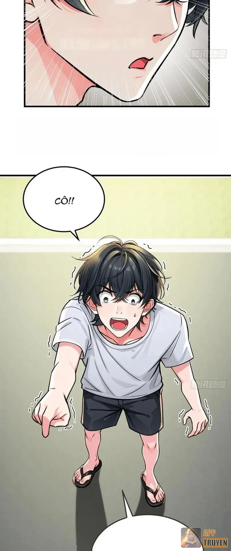 Tận Thế: Vừa Vô Địch Đã Bị Chặn Cửa Cầu Hôn Chapter 7 - Trang 40