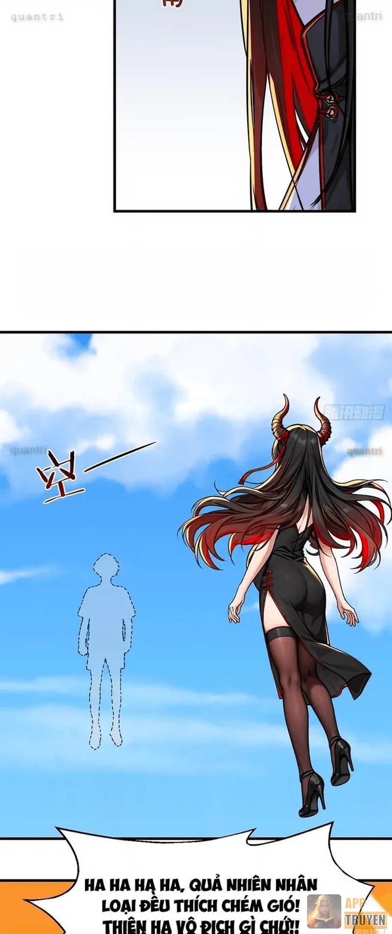 Tận Thế: Vừa Vô Địch Đã Bị Chặn Cửa Cầu Hôn Chapter 7 - Trang 8