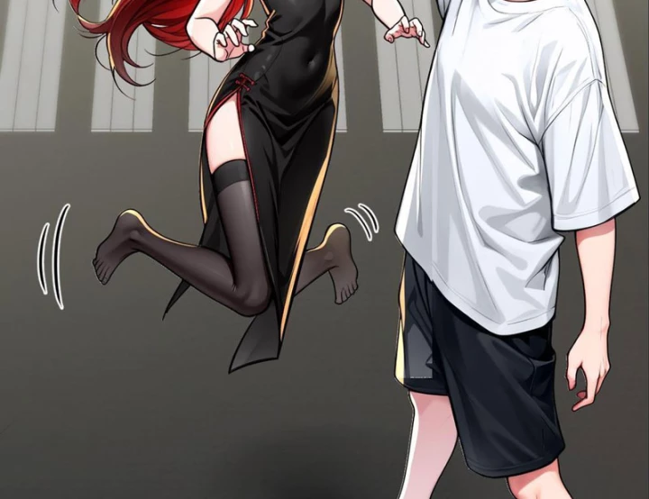 Tận Thế: Vừa Vô Địch Đã Bị Chặn Cửa Cầu Hôn Chapter 8 - Trang 41
