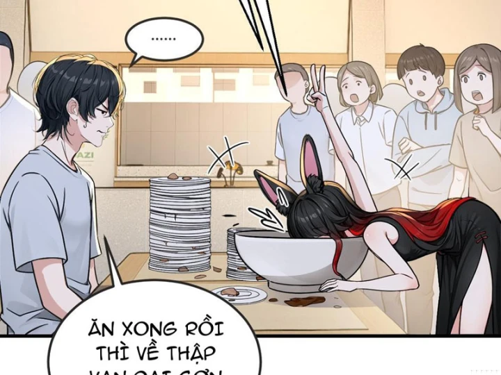 Tận Thế: Vừa Vô Địch Đã Bị Chặn Cửa Cầu Hôn Chapter 9 - Trang 22