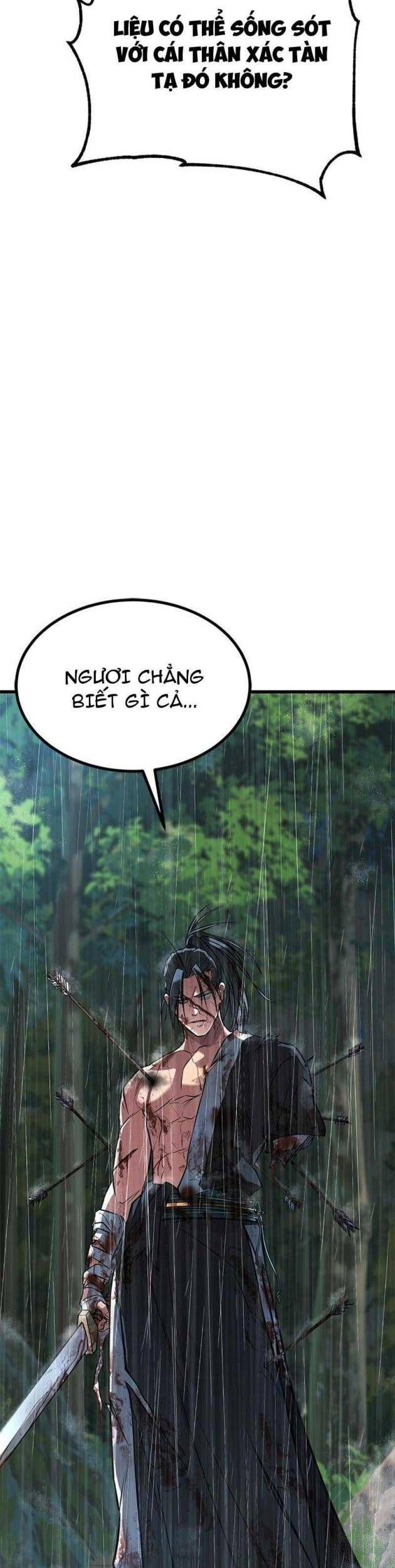 Tân Thủ Tiền Tuyến Chapter 1 - Trang 10