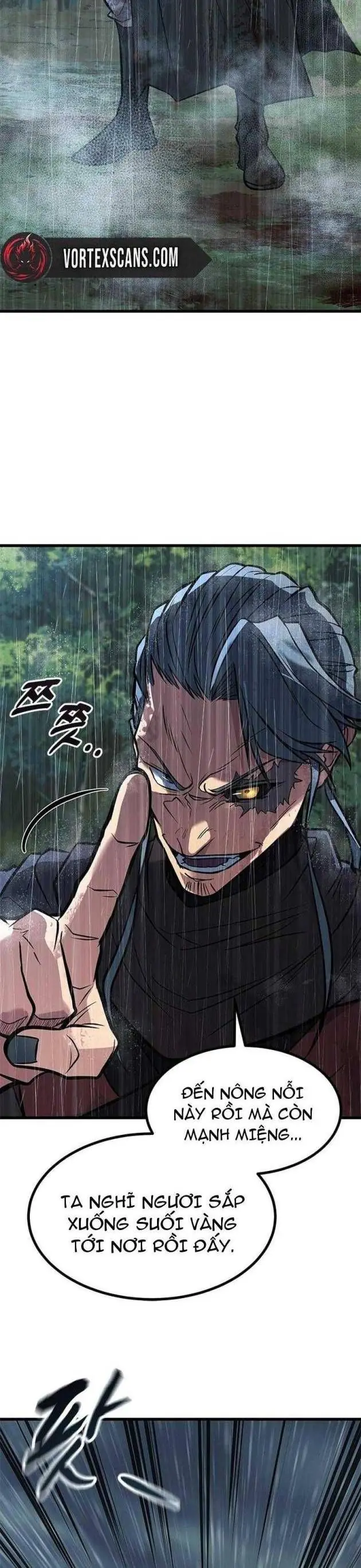 Tân Thủ Tiền Tuyến Chapter 1 - Trang 11