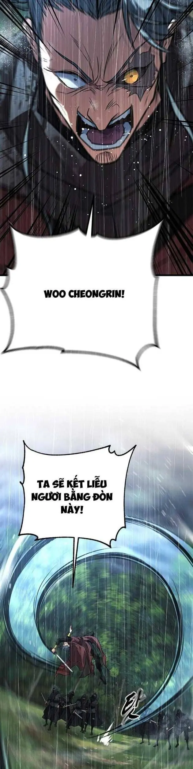 Tân Thủ Tiền Tuyến Chapter 1 - Trang 22
