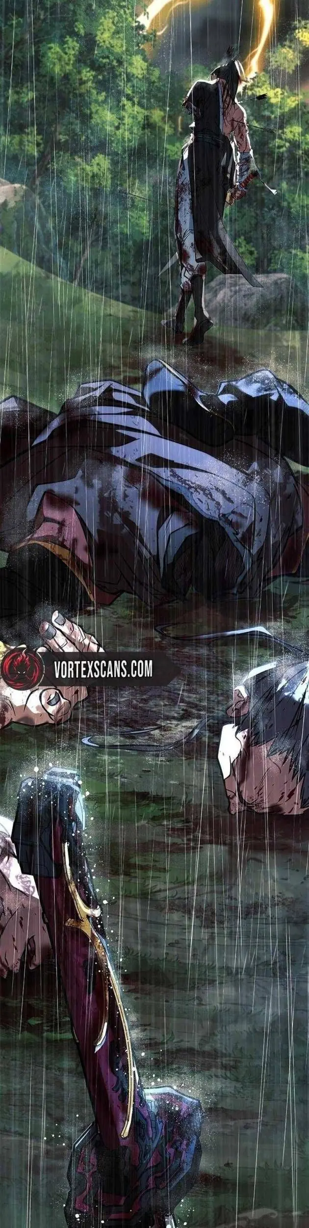 Tân Thủ Tiền Tuyến Chapter 1 - Trang 28