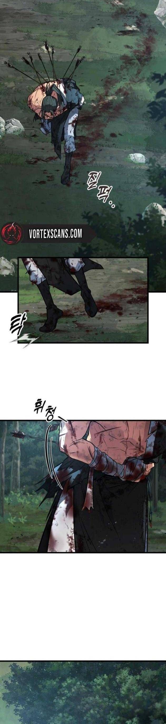 Tân Thủ Tiền Tuyến Chapter 1 - Trang 31