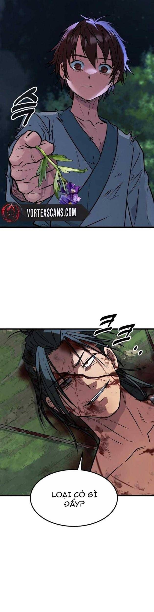 Tân Thủ Tiền Tuyến Chapter 1 - Trang 38