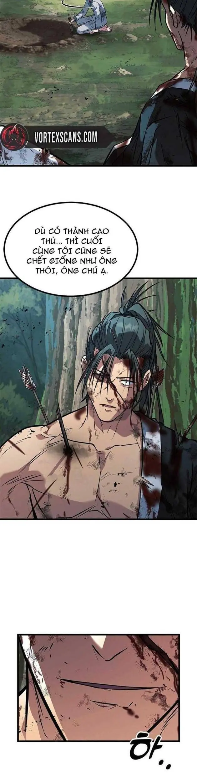 Tân Thủ Tiền Tuyến Chapter 1 - Trang 48