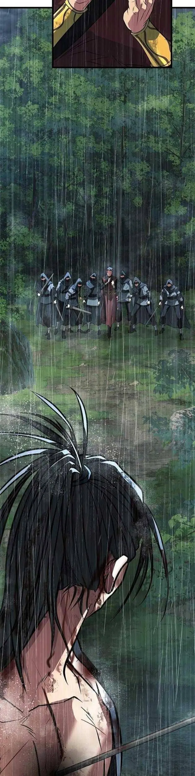 Tân Thủ Tiền Tuyến Chapter 1 - Trang 6