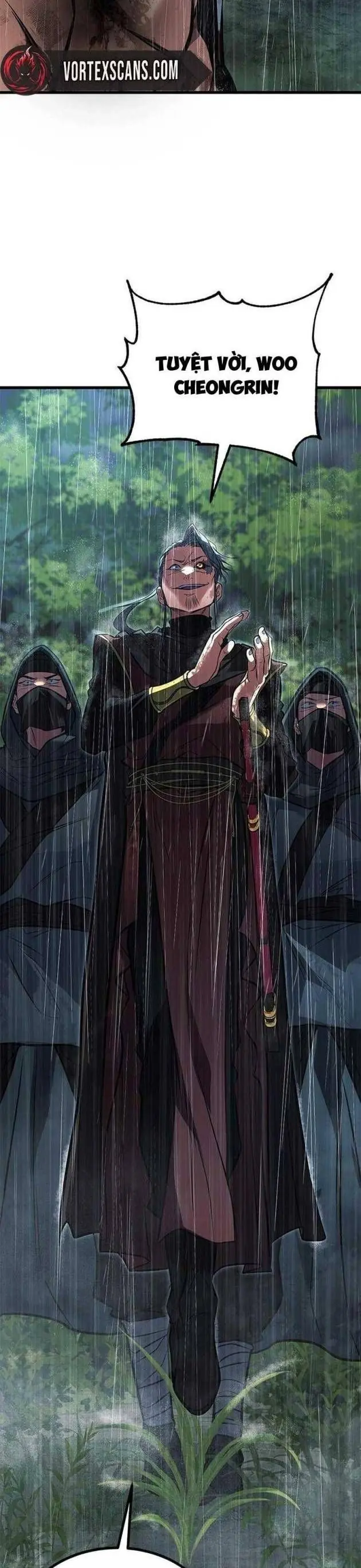 Tân Thủ Tiền Tuyến Chapter 1 - Trang 7