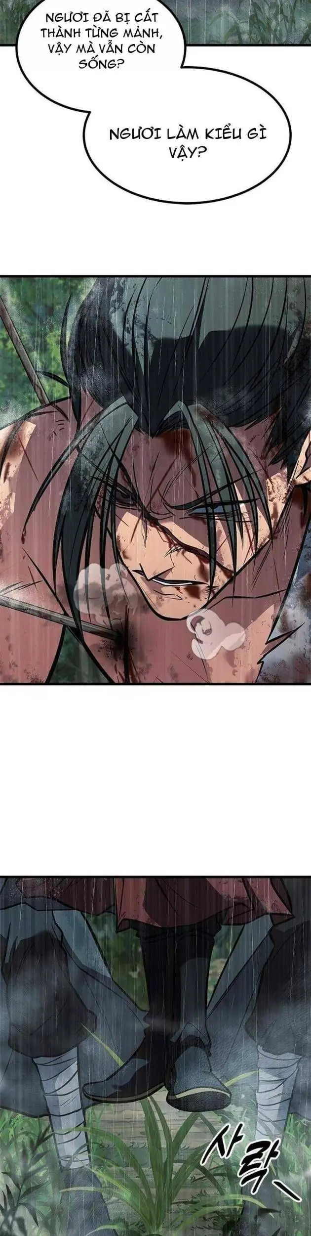 Tân Thủ Tiền Tuyến Chapter 1 - Trang 8