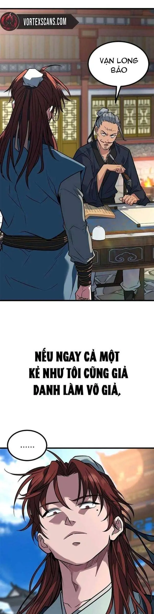 Tân Thủ Tiền Tuyến Chapter 2 - Trang 12