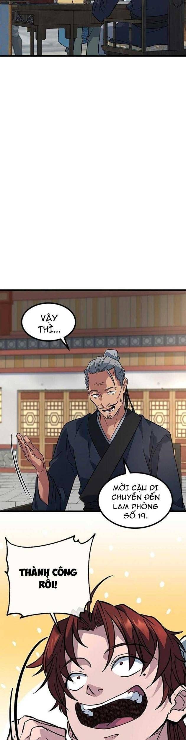 Tân Thủ Tiền Tuyến Chapter 2 - Trang 20