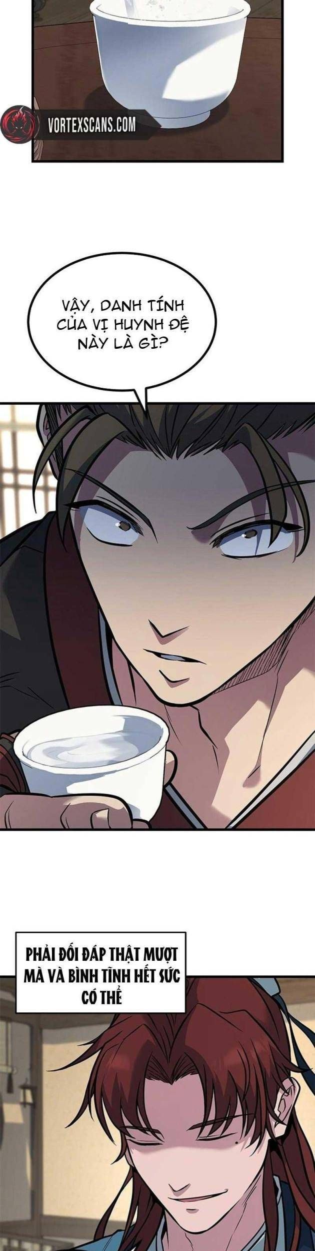 Tân Thủ Tiền Tuyến Chapter 2 - Trang 28