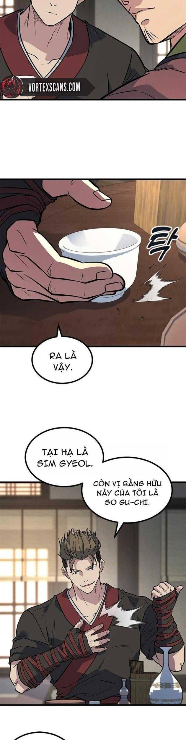 Tân Thủ Tiền Tuyến Chapter 2 - Trang 30