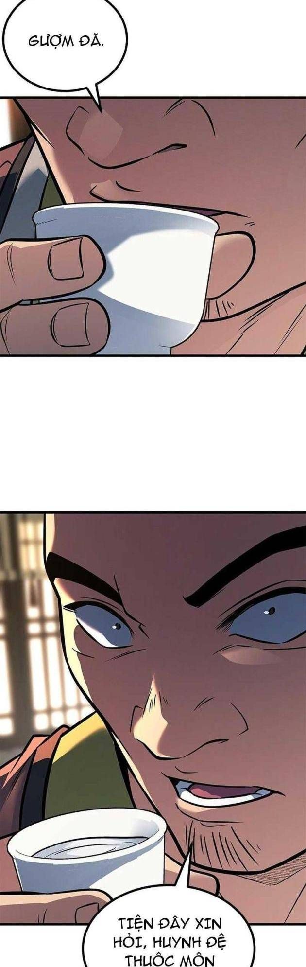 Tân Thủ Tiền Tuyến Chapter 2 - Trang 31