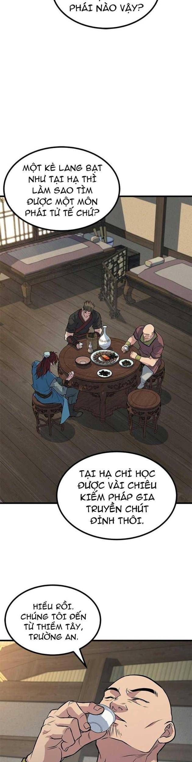 Tân Thủ Tiền Tuyến Chapter 2 - Trang 32