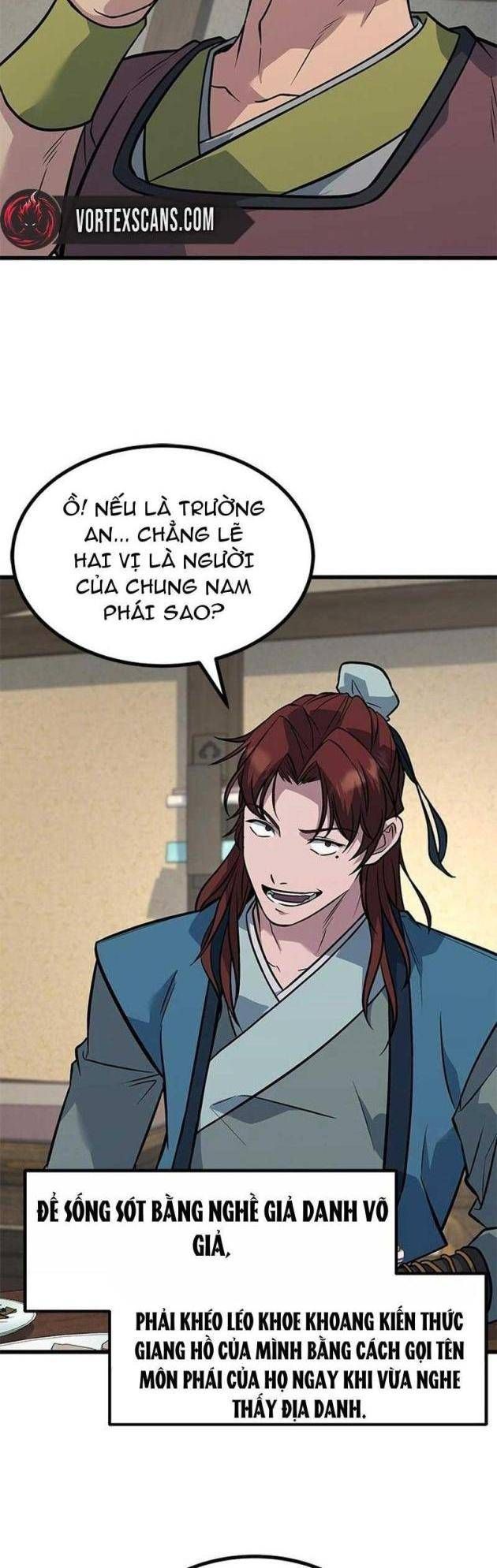 Tân Thủ Tiền Tuyến Chapter 2 - Trang 33