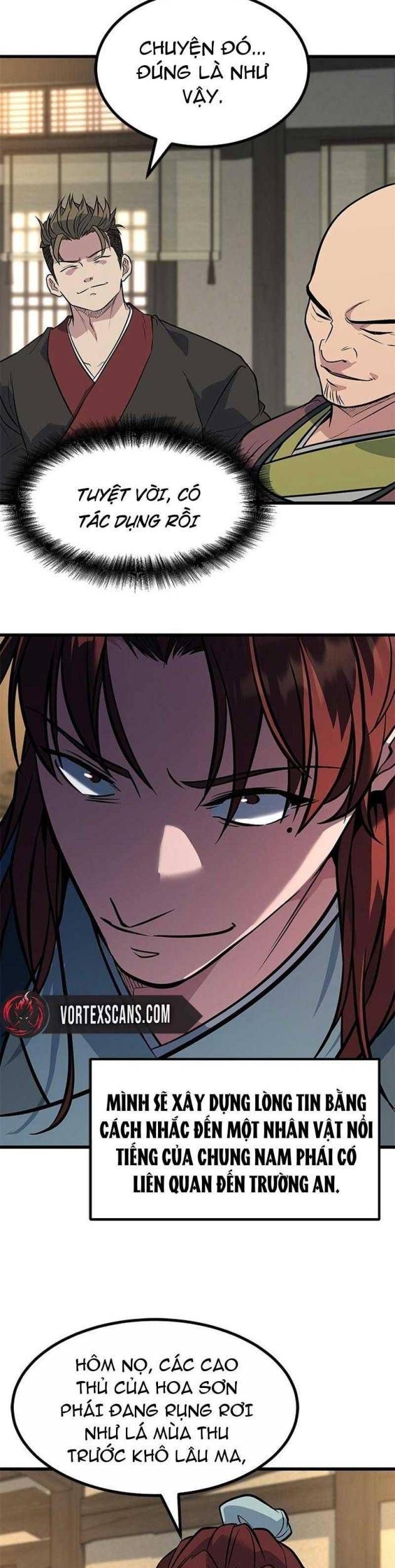 Tân Thủ Tiền Tuyến Chapter 2 - Trang 34