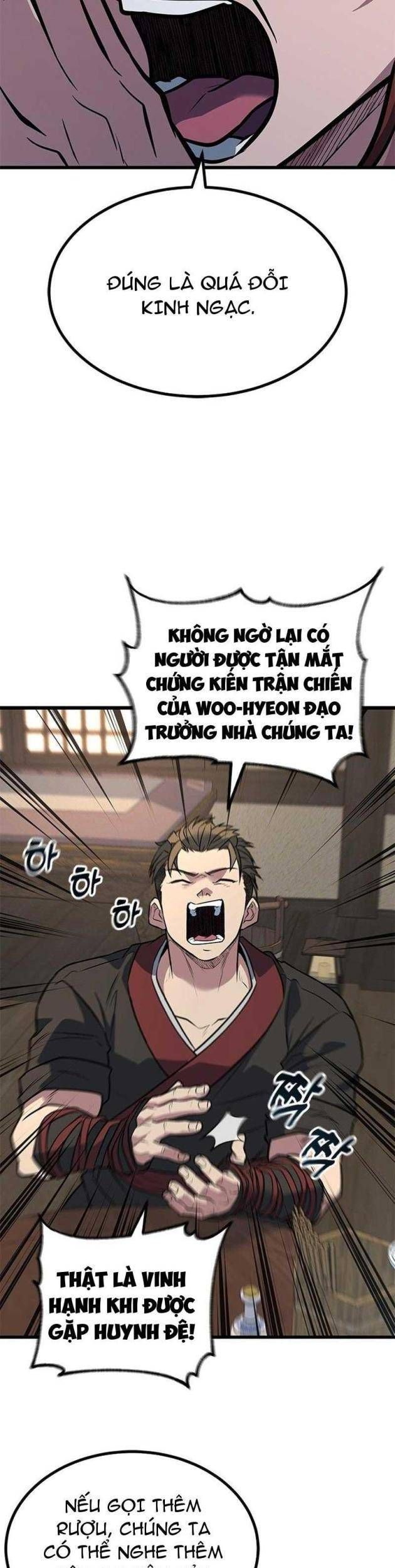 Tân Thủ Tiền Tuyến Chapter 2 - Trang 36