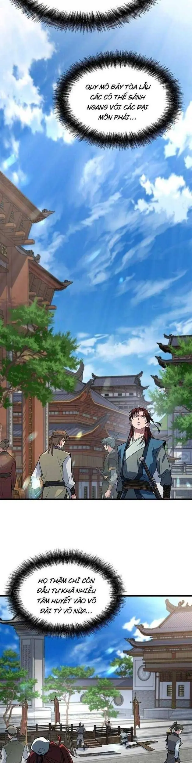 Tân Thủ Tiền Tuyến Chapter 2 - Trang 42