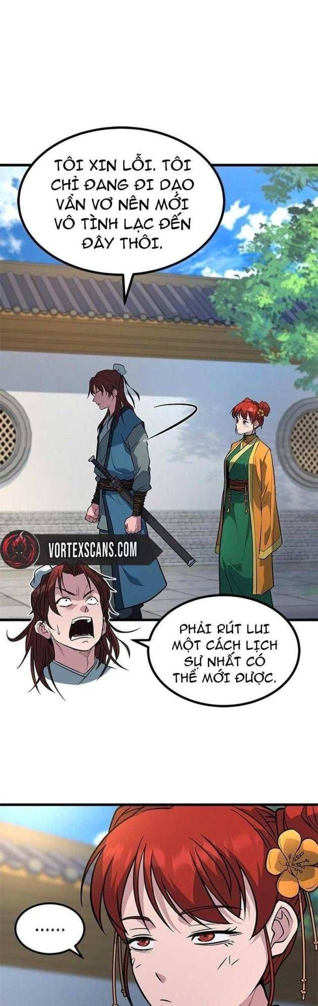 Tân Thủ Tiền Tuyến Chapter 2 - Trang 49