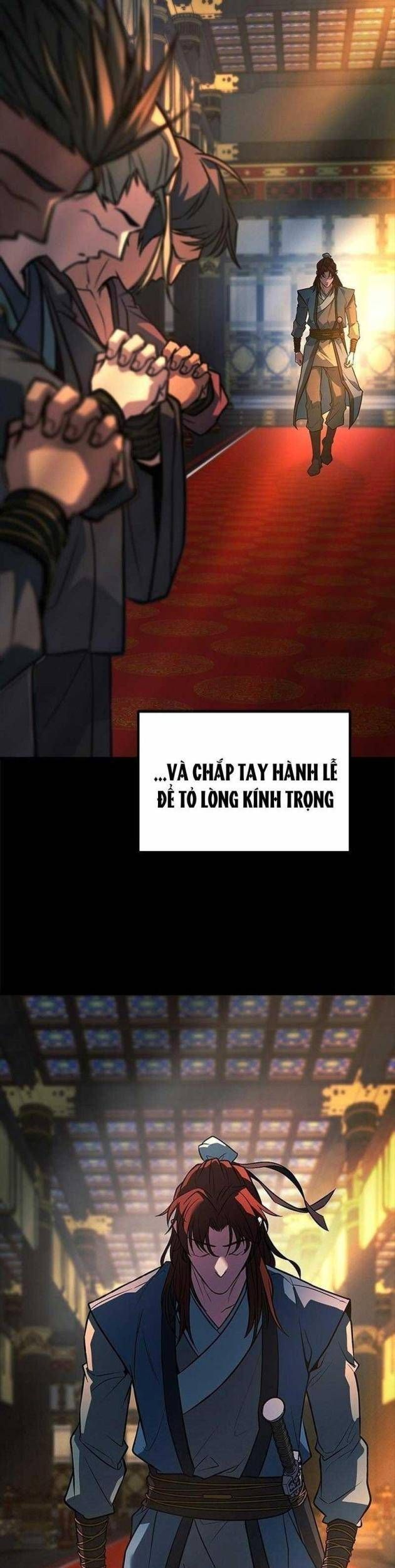 Tân Thủ Tiền Tuyến Chapter 2 - Trang 6
