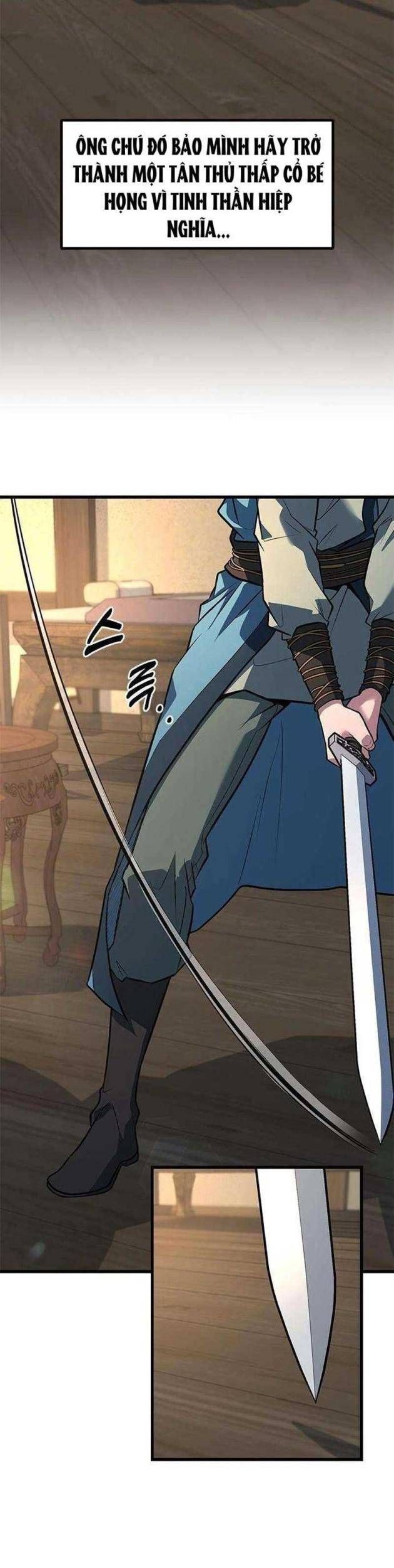 Tân Thủ Tiền Tuyến Chapter 3 - Trang 10