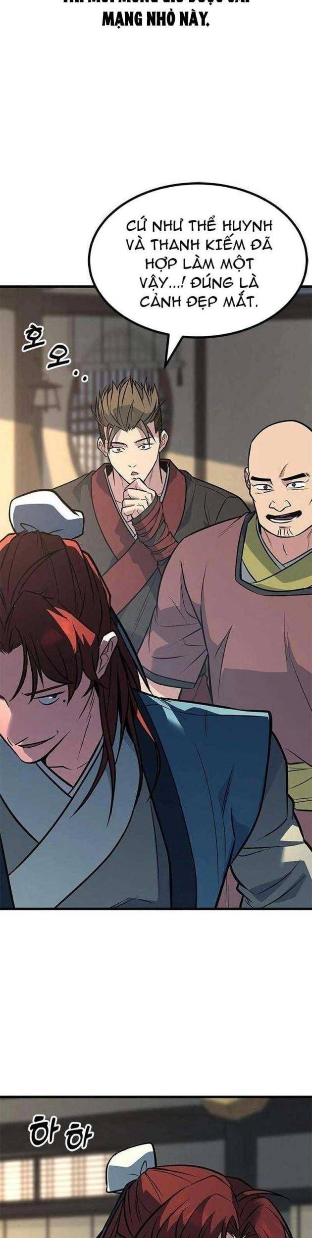 Tân Thủ Tiền Tuyến Chapter 3 - Trang 14