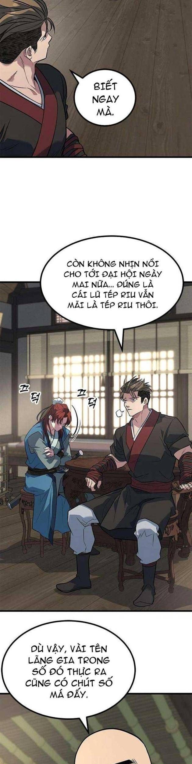 Tân Thủ Tiền Tuyến Chapter 3 - Trang 18