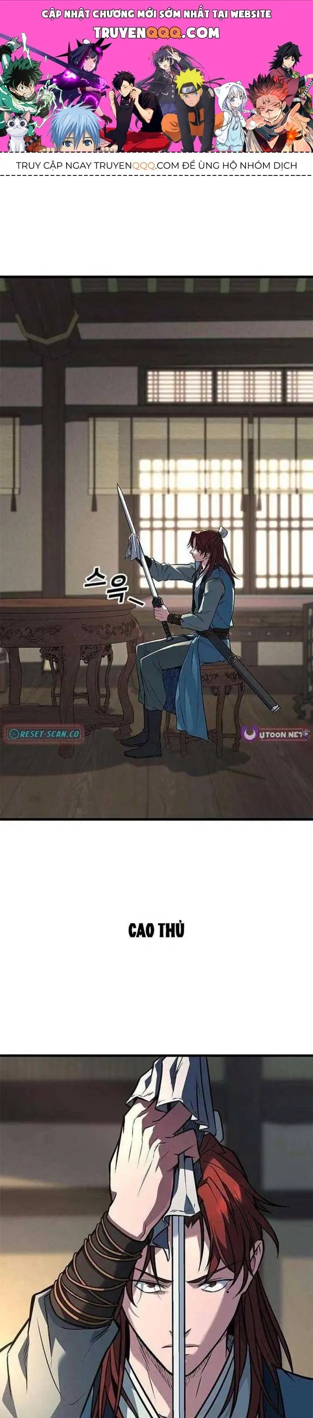 Tân Thủ Tiền Tuyến Chapter 3 - Trang 2