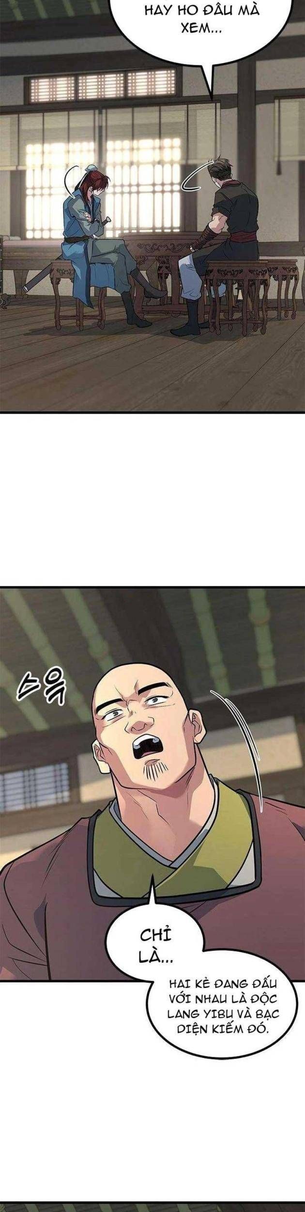 Tân Thủ Tiền Tuyến Chapter 3 - Trang 20