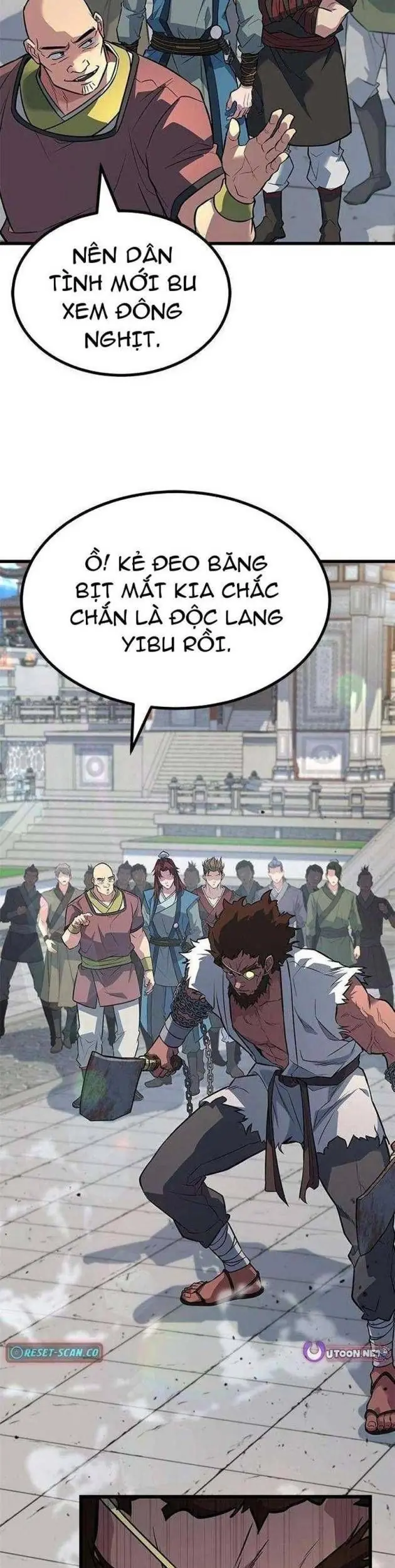 Tân Thủ Tiền Tuyến Chapter 3 - Trang 26