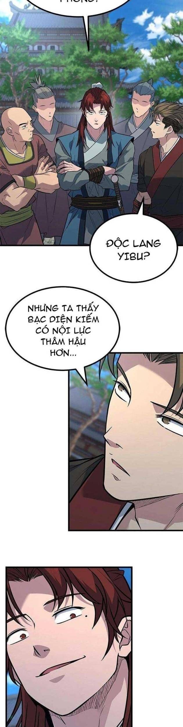 Tân Thủ Tiền Tuyến Chapter 3 - Trang 36