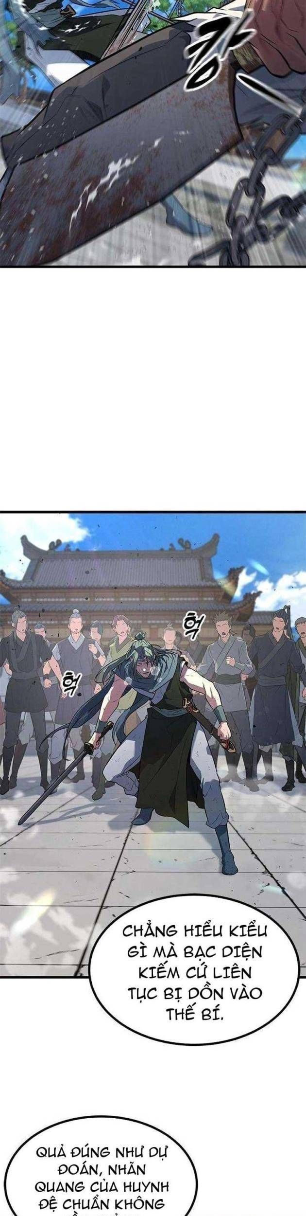 Tân Thủ Tiền Tuyến Chapter 3 - Trang 40