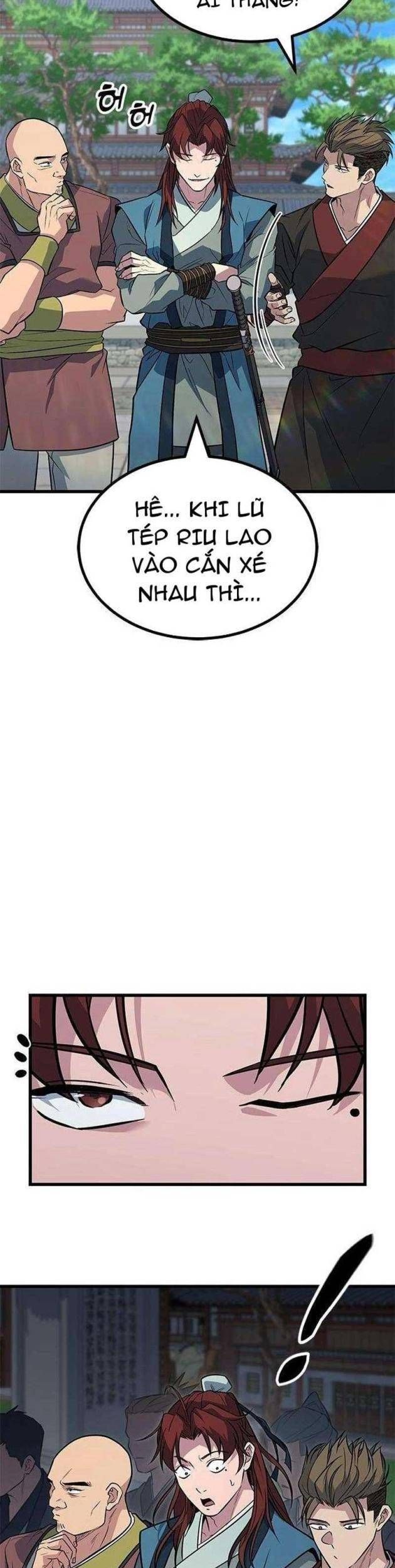 Tân Thủ Tiền Tuyến Chapter 3 - Trang 42
