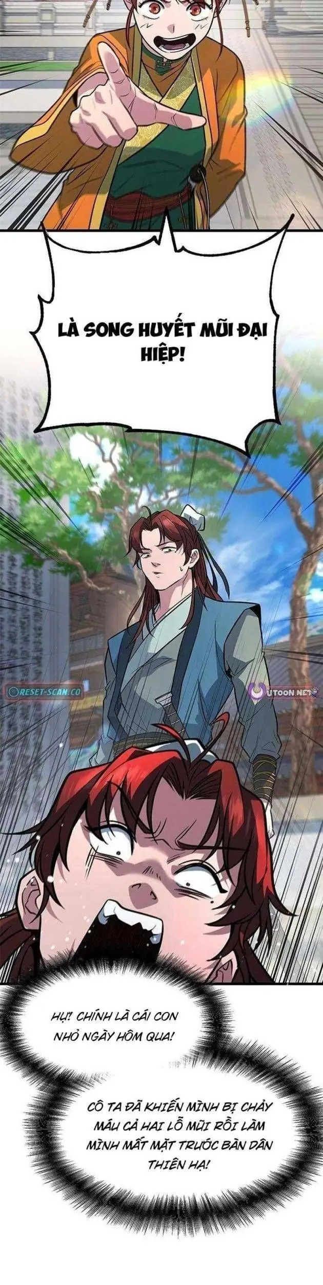 Tân Thủ Tiền Tuyến Chapter 3 - Trang 44